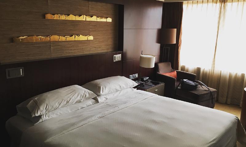 厦门喜来登入住体验