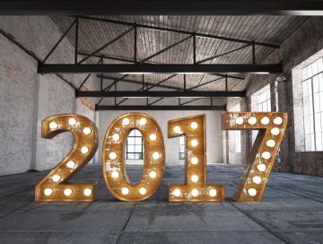 2016 – 2017 跨年博客
