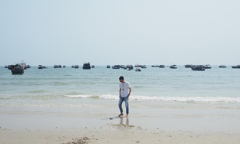 人生中从此再无广西 – 北海