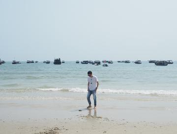 人生中从此再无广西 – 北海