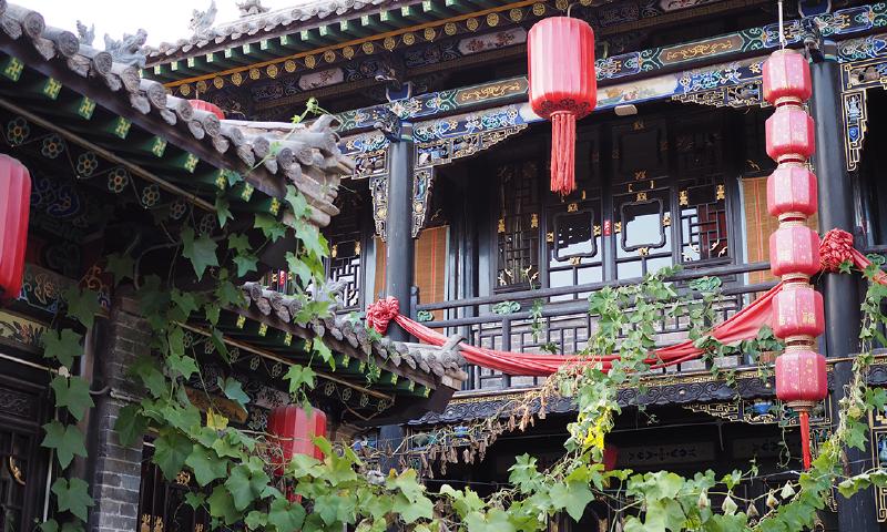 平遥古城