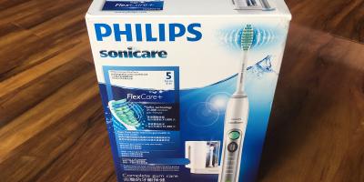 PHILIPS 飞利浦 Sonicare HX6972/10 声波电动牙刷
