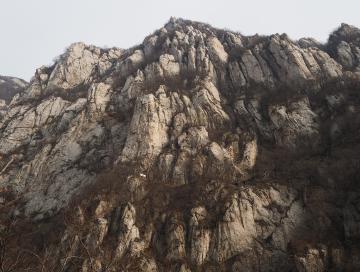 五岳嵩山