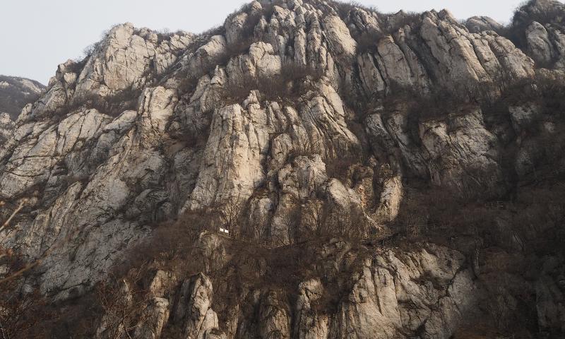 五岳嵩山