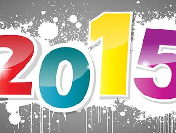 2014 – 2015 跨年博客