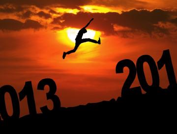 2013 – 2014 跨年博客