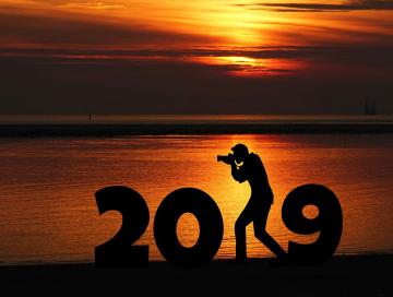 2018 – 2019 跨年博客