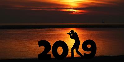 2018 – 2019 跨年博客