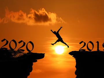 2019 – 2020 跨年博客