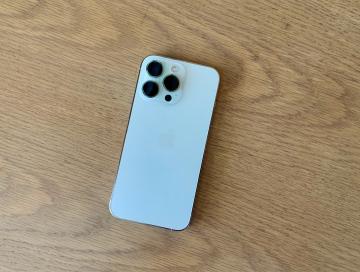 喜提 iPhone 13 Pro