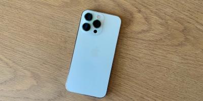 喜提 iPhone 13 Pro