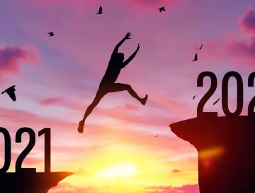 2021 – 2022 跨年博客