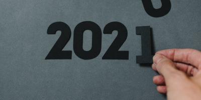 2020 – 2021 跨年博客