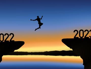 2022 – 2023 跨年博客