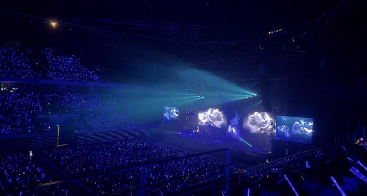 2023 陈粒「洄游」巡回演唱会-深圳站包厢体验