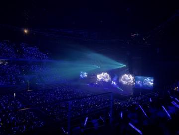 2023 陈粒「洄游」巡回演唱会-深圳站包厢体验