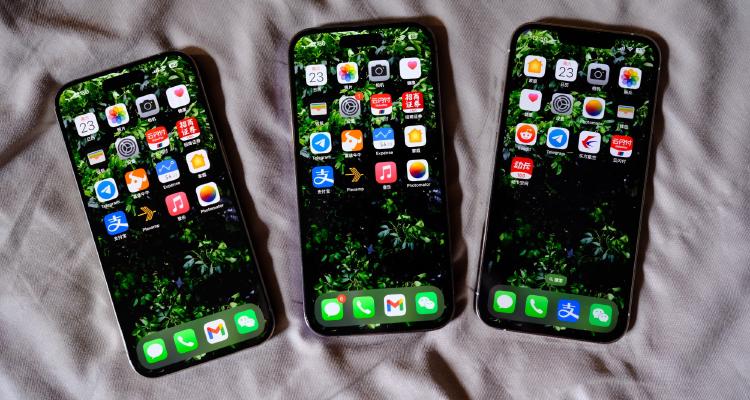 喜提 iPhone 15 Pro