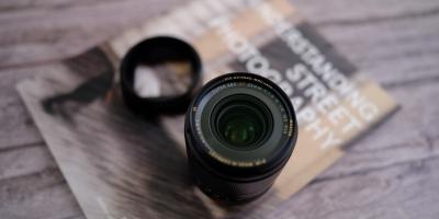 富士 XF23mm F1.4 R LM WR