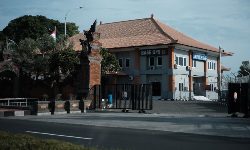 巴厘岛路上见闻