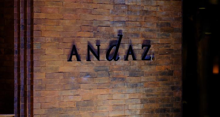 Andaz Bali