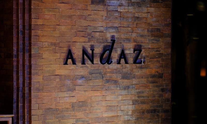 Andaz Bali