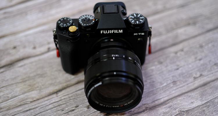 Fujifilm X-T5 上手使用体验