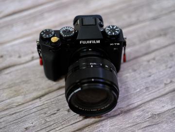 Fujifilm X-T5 上手使用体验