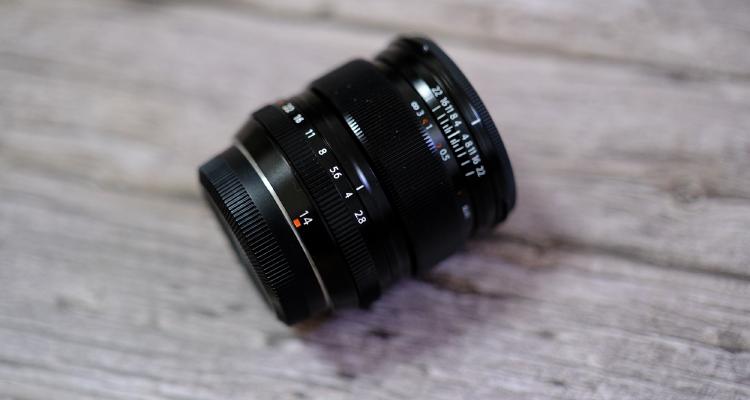 富士 XF14mm F2.8 R