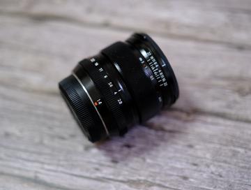 富士 XF14mm F2.8 R