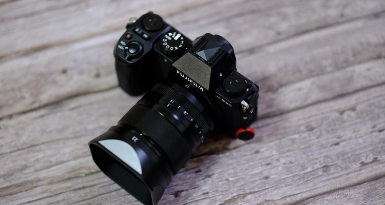 Fujifilm X-S20 短期使用体验