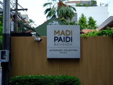 Madi Paidi Bangkok