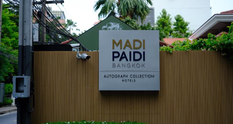 Madi Paidi Bangkok