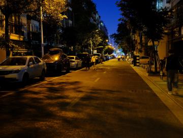 无锡 City Walk