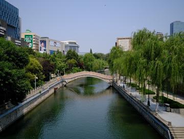 济南 City Walk
