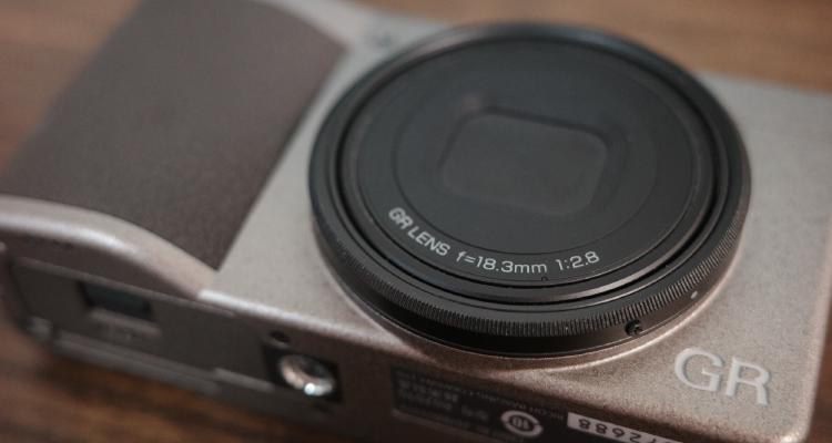 GR III 日记版短期使用体验