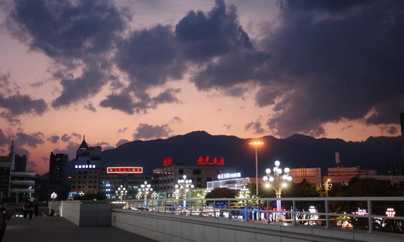 去大理 Chapter 6