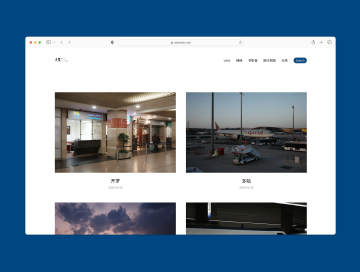 WordPress 主题 Sulli