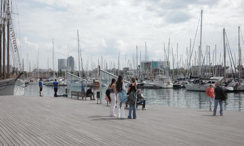 巴塞罗那 City Walk III