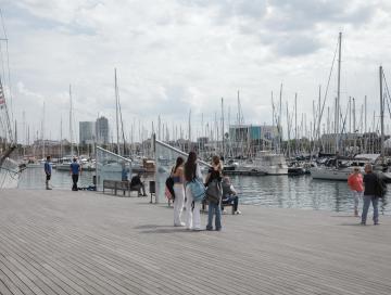 巴塞罗那 City Walk III