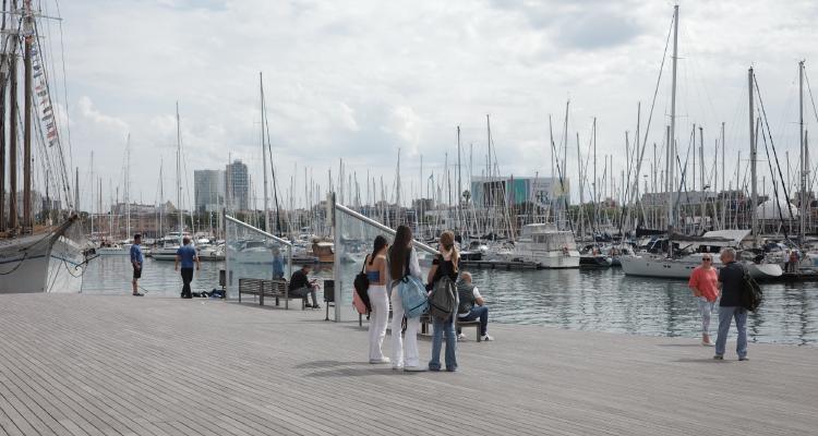 巴塞罗那 City Walk III