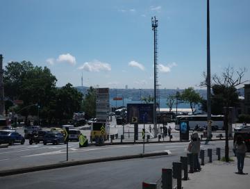 意外的轮渡之旅